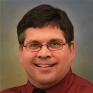 Portrait of Michael May