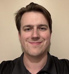 Portrait of Cameron Cook