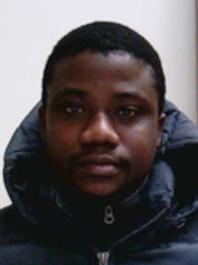 Portrait of fofana